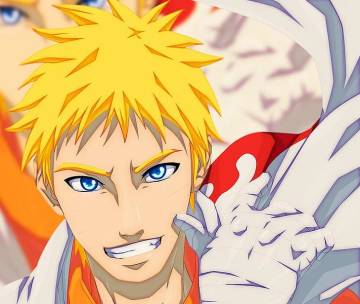 Wallpaper Naruto Seventh Hokage Page 92