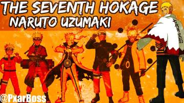 Wallpaper Naruto Seventh Hokage Page 43