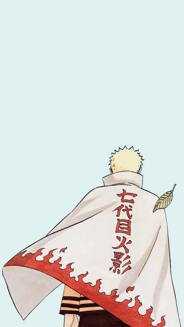 Wallpaper Naruto Seventh Hokage Page 58