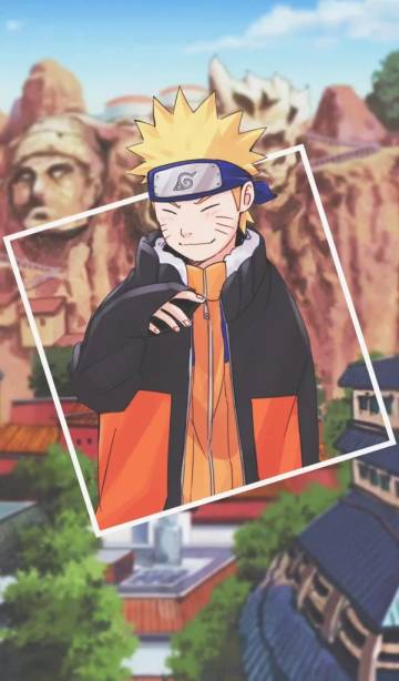 Wallpaper Naruto Seventh Hokage Page 67