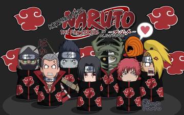 Wallpaper Naruto Shippuden Akatsuki Hd Page 47
