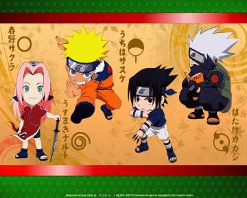 Wallpaper Naruto Shippuden Chibi Hd Page 23