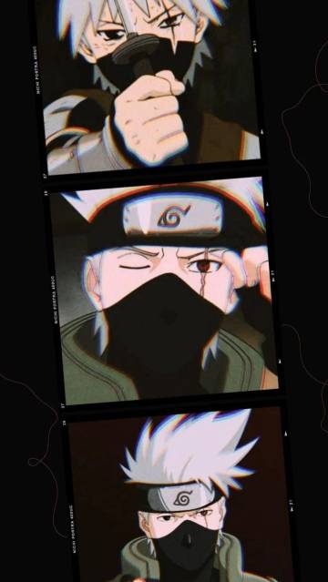 Wallpaper Naruto Shippuden Kakashi Page 46