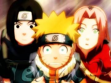 Wallpaper Naruto Tim 7 Page 46
