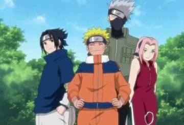 Wallpaper Naruto Tim 7 Page 42