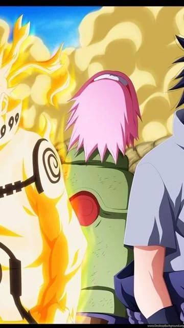 Wallpaper Naruto Tim 7 Page 93