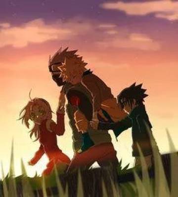 Wallpaper Naruto Tim 7 Page 83