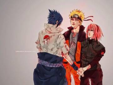 Wallpaper Naruto Tim 7 Page 66