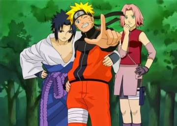 Wallpaper Naruto Tim 7 Page 74