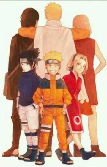 Wallpaper Naruto Tim 7 Page 85