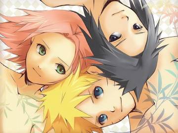 Wallpaper Naruto Tim 7 Page 53
