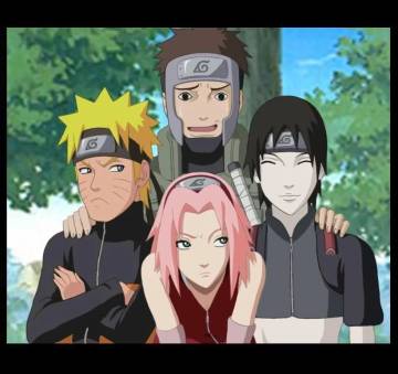 Wallpaper Naruto Tim 7 Page 98
