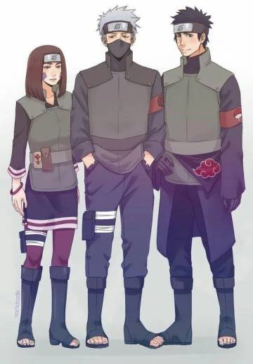 Wallpaper Naruto Tim 7 Page 47