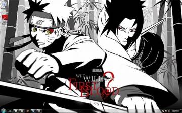 Wallpaper Naruto Untuk Laptop Windows 7 Page 22