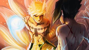 Wallpaper Naruto Vs Sasuke 1366x768 Page 69