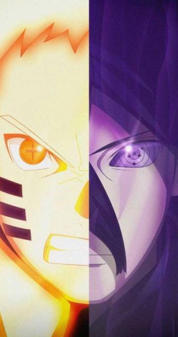 Wallpaper Naruto Vs Sasuke For Android Page 20