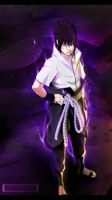 Wallpaper Naruto Vs Sasuke For Android Page 51