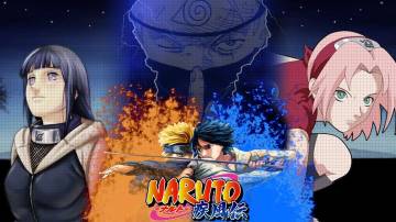 Wallpaper Naruto Vs Sasuke For Android Page 97