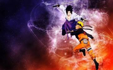 Wallpaper Naruto Vs Sasuke For Android Page 23