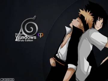 Wallpaper Naruto Windows Xp Page 86