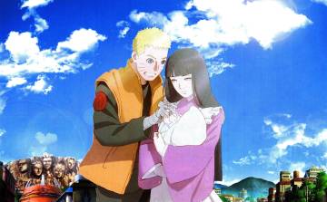 Wallpaper Naruto With Hinata Page 52