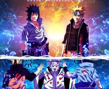 Wallpaper Naruto X Sasuke Page 100