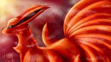 Wallpaper Nine Tails Naruto Page 69