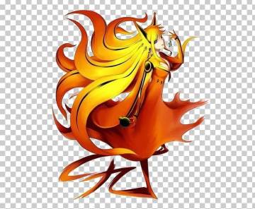 Wallpaper Nine Tails Naruto Page 96