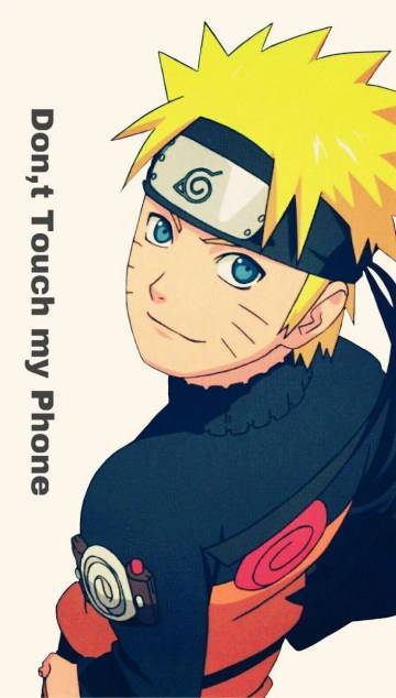 Wallpaper Of Myphone Naruto Page 1