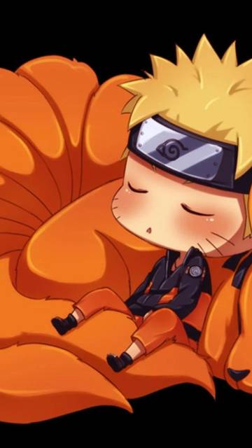 Wallpaper Of Naruto Nine Tail Fox Page 63
