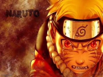 Wallpaper Of Naruto Nine Tail Fox Page 16