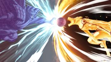 Wallpaper Of Naruto Nine Tail Fox Page 92