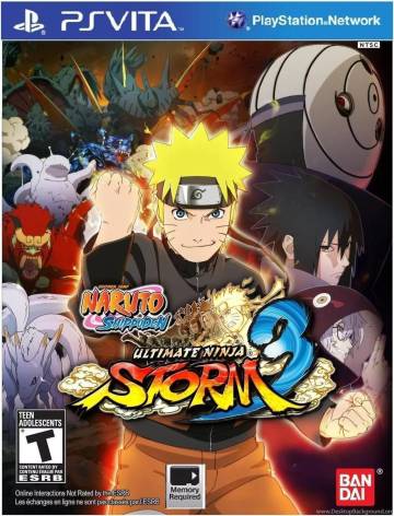 Wallpaper Ps Vita Naruto Page 52