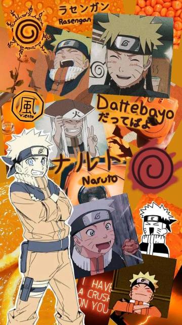 Wallpaper Uzumaki Naruto 720x1280 Page 100