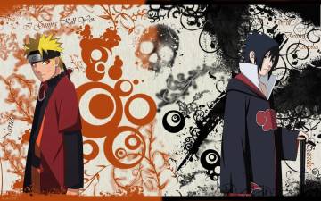 Wallpaper Uzumaki Naruto Vs Uchiha Sasuke Page 61
