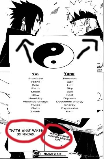 Wallpaper Yin Yang Naruto Page 48