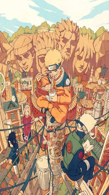 Wallpapers De Naruto Para Android Page 44