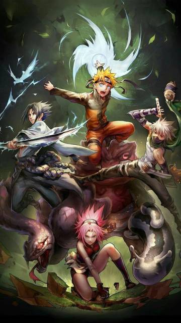 Wallpapers Naruto Shippuden Iphone Page 72