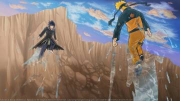 Wallpapers Naruto Vs Sasuke Shippuden Page 50
