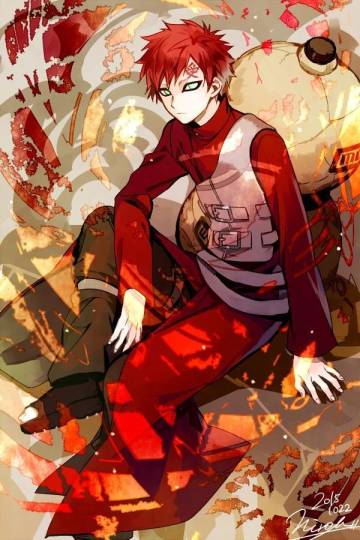 Wallpapers Of Gaara In Naruto Page 3