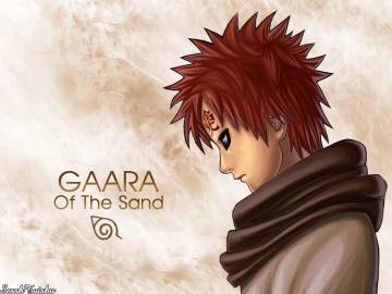 Wallpapers Of Gaara In Naruto Page 4