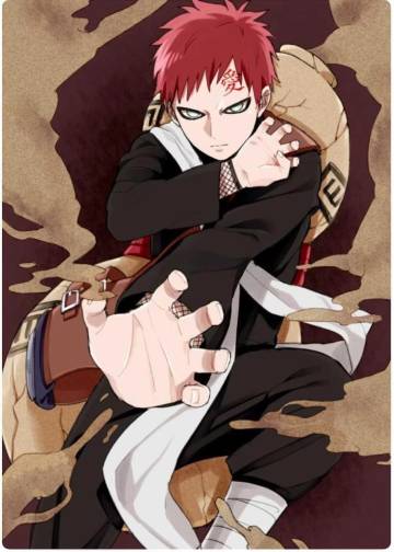 Wallpapers Of Gaara In Naruto Page 19