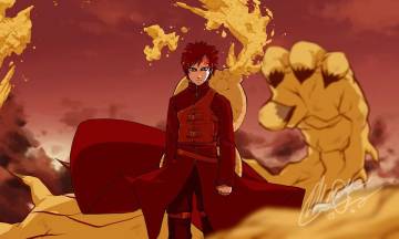 Wallpapers Of Gaara In Naruto Page 59