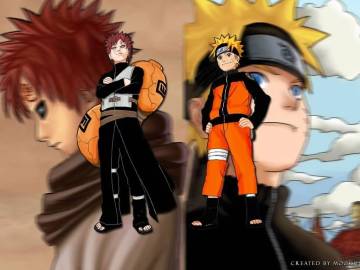 Wallpapers Of Gaara In Naruto Page 32
