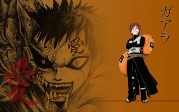 Wallpapers Of Gaara In Naruto Page 39