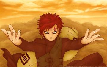 Wallpapers Of Gaara In Naruto Page 66