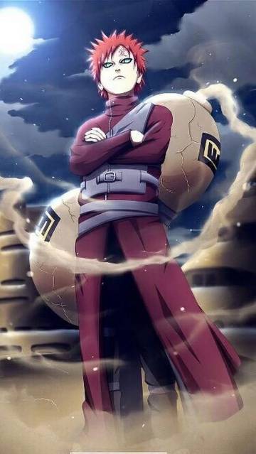 Wallpapers Of Gaara In Naruto Page 36