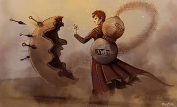 Wallpapers Of Gaara In Naruto Page 71