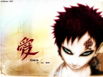 Wallpapers Of Gaara In Naruto Page 89
