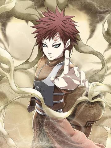 Wallpapers Of Gaara In Naruto Page 14